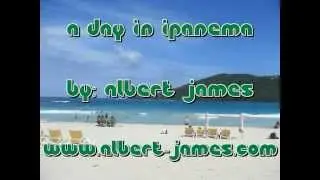 A Day In Ipanema - Brazilian Beach Music, Tropical Music