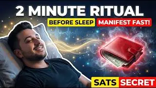 Why Your Manifestations Fail: The Power of the State Akin to Sleep (Neville Goddard)