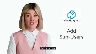Add Sub Users