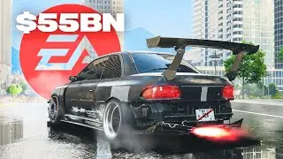 What EA's $55 Billion Sale Means for NFS...