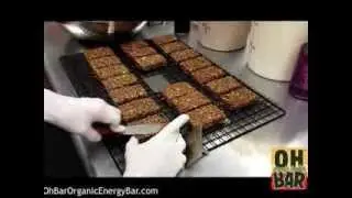How We Form OH BAR Organic Energy Bars