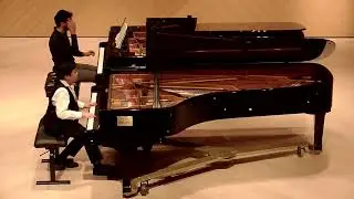 Mozart  No.21 C major  KV467 1st (concerto camp)