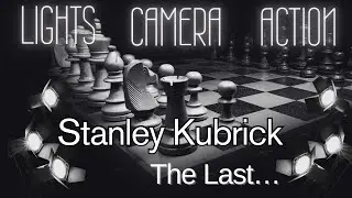 ♟️ Stanley Kubrick ~ The Master Chess Player ~ Gratitude For Their TRUTH 🌕 🤲🏽 🎬 🎭 ✨ 
