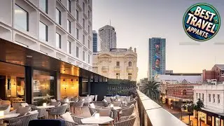 InterContinental Perth City Centre By IHG | Perth, Australia | Hotel Review 🛏️