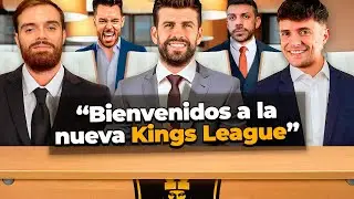 Reuni&oacute;n secreta con Piqu&eacute;: as&iacute; ser&aacute; la nueva Kings League