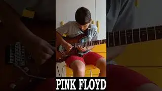 Comfortably numb Solo 2 - Part  2 (Cover by Andrea Redolfi)