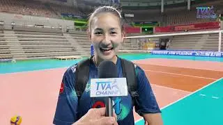 อย่างฟิต! ซ้อม 2 ชั่วโมง เตรียมฟาดเกาหลีนัดกระชับมิตร KOREA -THAILAND I โบว์ กัญญารัตน์อ้อนขอกำลังใจ