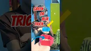 Papper Color Trick #diy #experimnent #art #artandcraft #papercraft #homemadepapercraft #paperart#diy