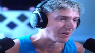 Ниндзя не был таким сумасшедшим уже ГОДЫ..