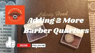 Barber Quarter Album