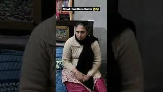 Mummy vs Beta Funny Argument 😂 | Har Ghar di Kahani Punjabi Comedy Short | Harvy Ki Vines