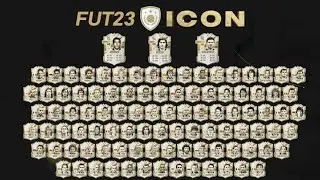 FIFA 23- 90+ prime icon player pick