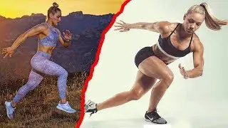 The Unstoppable Fitness 💪 Kaisa Keranen - How to Tackle a Workout