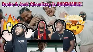 Jack Harlow - Churchill Downs feat. Drake [Official Music Video] REACTION!!