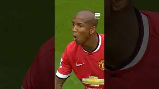 Never forget Ashley Young's spit being mistaken for bird poo in this memorable Premier League clip 😭