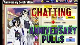 Anniversary Event First Look! BLEACH Immortal Soul
