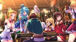 [AMV] DANCING ANIME MIX - HELLO ft. OMFG
