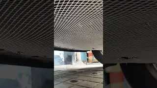 Kia Seltos Rat Mesh Waterproof Mesh Installation