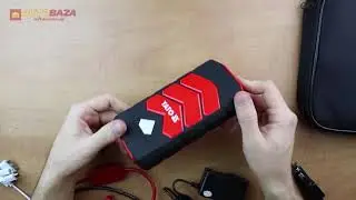 Бустер (пусковое устройство) YATO YT-83081