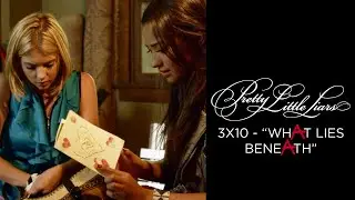 Pretty Little Liars - Emily & Hanna Find Maya's Bag At Noel's Cabin - 