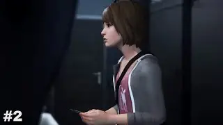 Life is strange - Episode 01 | Part 2 | Mobile gameplay 