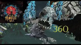 The Midnight Walk in VR: Meet PotBoy 360
