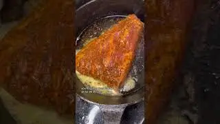 How to cook a tri tip in a cast iron 🥩
