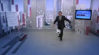 Balan&ccedil;o Geral MG - Na Hora do Almo&ccedil;o, tem Mauro Tramonte na tela da Record Minas