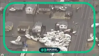 Sunday marks 11 years since Superstorm Sandy