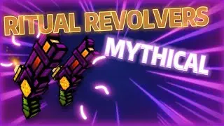 Ritual Revolvers | Pixel Gun 3D | Mythical