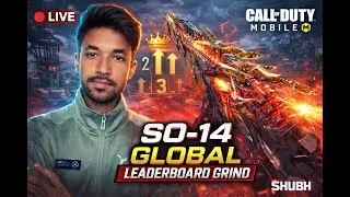 RUSH GAMEPLAY WITH S014 MYTHIC | COD MOBO #codm  #shorts  #codmlive #livestreaming #live #funny