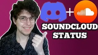Как добавить SoundCloud в свой статус Discord