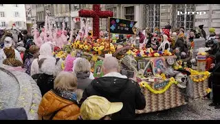 Chinderumzug 2025 - Solothurn
