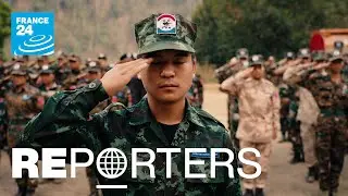 Myanmar: the Chin resistance