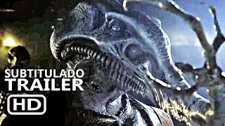 The Armada Attacks (2021) | Tr&aacute;iler Oficial Subtitulado | Pel&iacute;cula Sobre Aliens