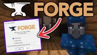 How To Download & Install Forge for Minecraft 26.1
