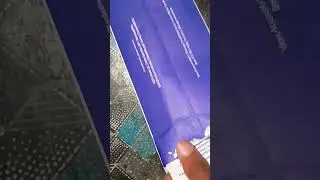 Hdfc bank net banking pin Unboxing #hdfcbank #netbanking #pin #shorts
