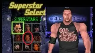 Why The Big Show was NOT in WWF No Mercy N64