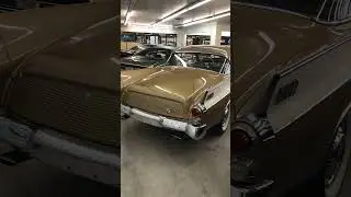 Awesome 1957 Studebaker Golden Hawk - Consignments at Classic Auto Mall #classicautomall