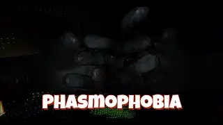 Slightly Above Average Ghost Hunters (Phasmophobia)