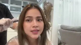 How I Color My Hair | Kim Santiago