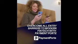 Introducing Modern #fintech with Payment Porte | #shorts