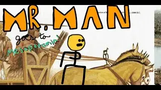 Who Killed JFK? Ep. 1 - Mr. Man Goes to Mesopotamia