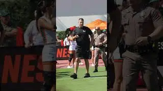 Miami Hurricanes Spring Football Game Photos