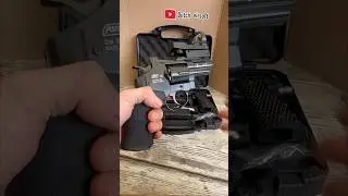 Revolver with RED DOT 🥵🔥 #viral #fy #fypシ #like #foryou #shorts #short #viralvideo #reel #share