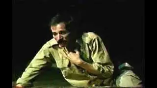 مسرحية ( الذي ظل في هذيانه يقظاً ) - عرض كامل