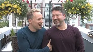 GAY BOYFRIEND TAG - Josh and Heath
