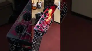 James Tyler USA Studio Elite 