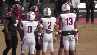 2025 Broadneck Bruines vs Quince Orchard Cougars