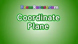 Coordinate Plane Lesson Tutorial